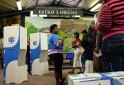 Voting gets underway in South Africa's fifth general election since the end of apartheid over 20 years ago