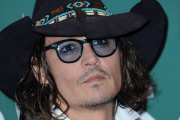 Johnny Depp in Conversation with Damien Echols, 092112
