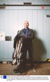 Photographer documents the things we throw away, Zurich, Switzerland - Apr 2014