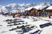 Ski resorts - Mar 2014