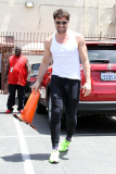 The 'Dancing With The Stars' cast gathers for their Friday practice - Part 2