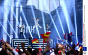 Eurovision Song Contest 2014, Copenhagen, Denmark - 10 May 2014