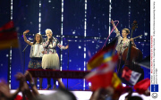 Eurovision Song Contest 2014, Copenhagen, Denmark - 10 May 2014