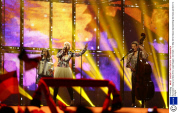 Eurovision Song Contest 2014, Copenhagen, Denmark - 10 May 2014