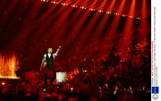 Eurovision Song Contest 2014, Copenhagen, Denmark - 10 May 2014