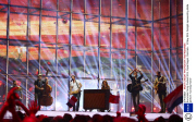 Eurovision Song Contest 2014, Copenhagen, Denmark - 10 May 2014