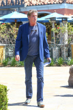 David Hasselhoff stops by Marmalade Cafe for a business meeting