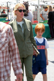 *EXCLUSIVE* Julia Roberts and Daniel Moder have a Family Day at the Farmers Market