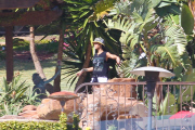 *EXCLUSIVE* Rihanna sets her sights on a new Malibu pad