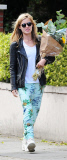 GEORGIA MAY JAGGER AND CARA DELEVINGNE IN THE SAME TROUSERS!