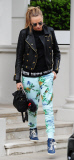 GEORGIA MAY JAGGER AND CARA DELEVINGNE IN THE SAME TROUSERS!