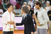 Tennis: Mutua Madrid Open 2014