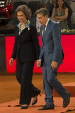Tennis: Mutua Madrid Open 2014