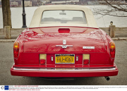 Lady Gaga's Rolls Royce for auction, New York, America - 12 May 2014