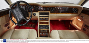 Lady Gaga's Rolls Royce for auction, New York, America - 12 May 2014