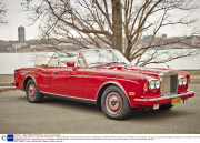 Lady Gaga's Rolls Royce for auction, New York, America - 12 May 2014