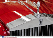 Lady Gaga's Rolls Royce for auction, New York, America - 12 May 2014