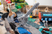 Briswool - Eine wirklich flauschige Stadt