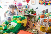 Briswool - Eine wirklich flauschige Stadt