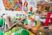Briswool - Eine wirklich flauschige Stadt