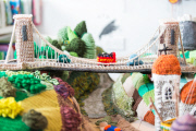 Briswool - Eine wirklich flauschige Stadt