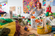 Briswool - Eine wirklich flauschige Stadt