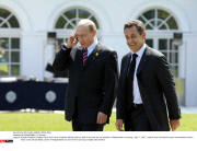 HEILIGENDAMM: G 8 Summit