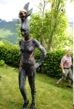 Gruyeres: Hans Ruedi Giger celebrate 15 years of his HR Giger Museum