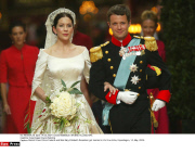 Copenhagen Royal Wedding