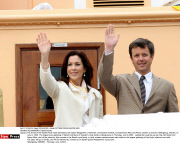HELSINGBORG: Danish Royals