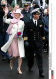 FAROE ISLANDS : Royal Visit of Denmark