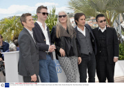 Jury photocall, 67th Cannes Film Festival, France - 14 May 2014