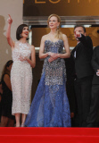 GRACE OF MONACO, PREMIERE. 67TH CANNES FILM FESTIVAL