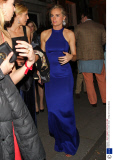 Celebrities at Annabels Club, London, Britain - 15 May 2014