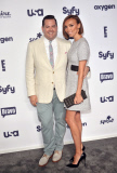 NBC Universal Upfront, New York. America - 15 May 2014