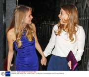 Celebrities at Annabels Club, London, Britain - 15 May 2014