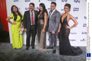 NBC Universal Upfront, New York, America - 15 May 2014