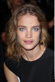 PARIS: Celebs at the Givenchy Collection. Paris Fashion Week Womenswear.
