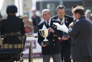 Royal Windsor Horse Show 2014