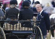 Royal Windsor Horse Show 2014