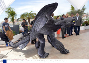 'How to Train Your Dragon 2' film photocall, 67th Cannes Film Festival, France - 16 May 2014