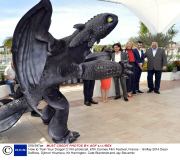'How to Train Your Dragon 2' film photocall, 67th Cannes Film Festival, France - 16 May 2014