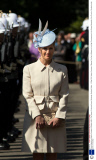 Prince Edward and Sophie Countess of Wessex visit to The Palace of Holyrood House, Edinburgh, Scotland, Britain - 16 May 2014