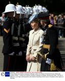 Prince Edward and Sophie Countess of Wessex visit to The Palace of Holyrood House, Edinburgh, Scotland, Britain - 16 May 2014
