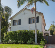 A look inside the home of January Jones.