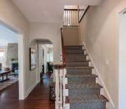 A look inside the home of January Jones.