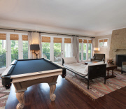 A look inside the home of January Jones.