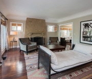 A look inside the home of January Jones.
