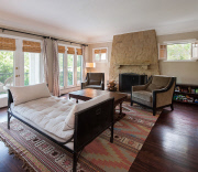A look inside the home of January Jones.