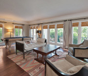 A look inside the home of January Jones.